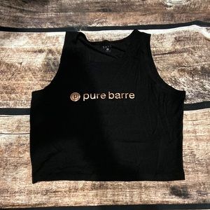 Pure Barre Small Tavi Tank